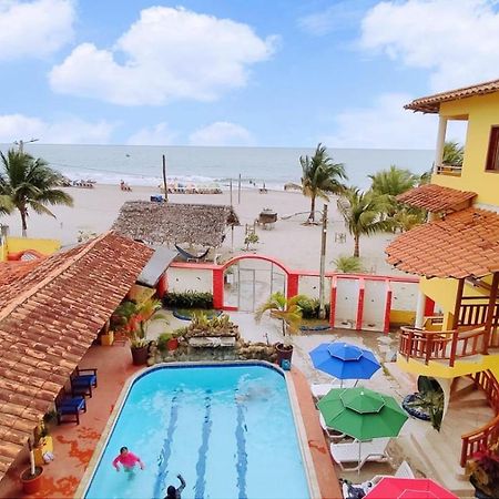 Hotel Cielo Azul 아타카메스 외부 사진