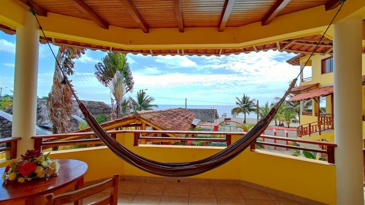 Hotel Cielo Azul 아타카메스 외부 사진
