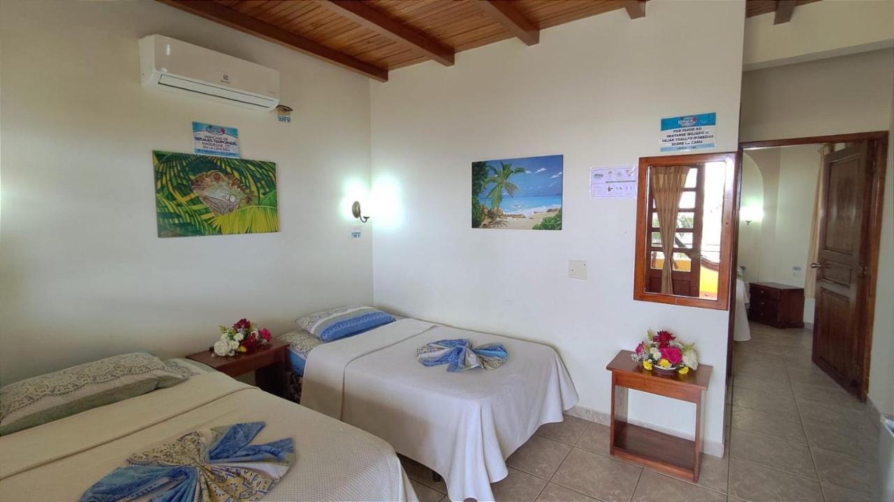 Hotel Cielo Azul 아타카메스 외부 사진