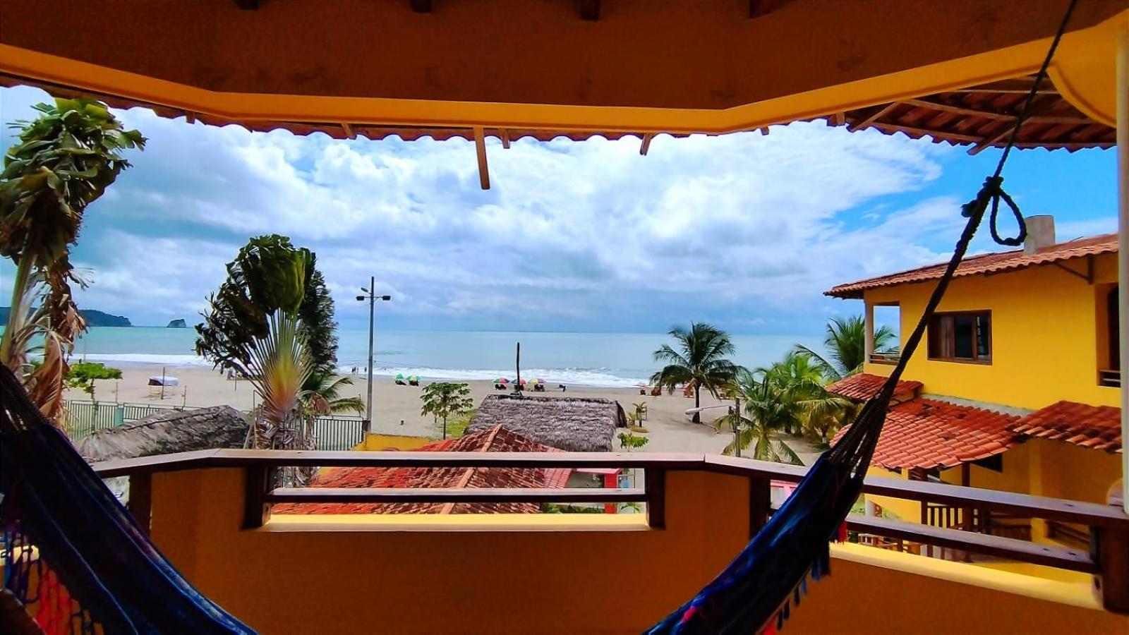 Hotel Cielo Azul 아타카메스 외부 사진