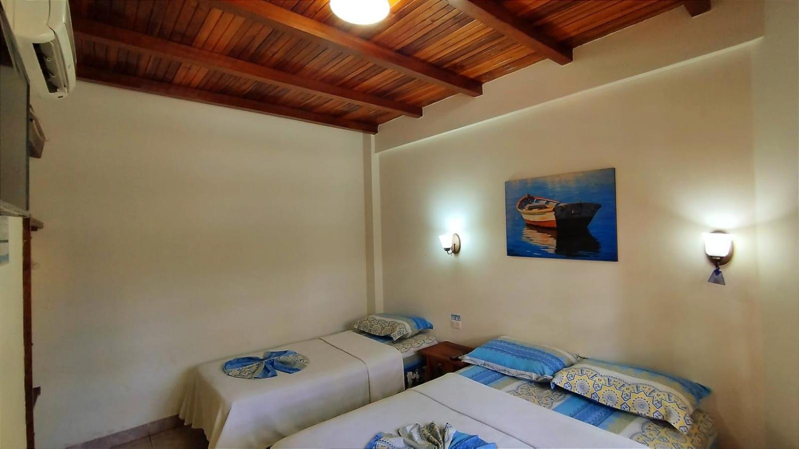 Hotel Cielo Azul 아타카메스 외부 사진